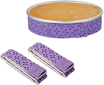 2 bandes de cuisson égales pour moule à gâteau, bandes hydratantes, épaisses bandes de gâteau en coton super absorbantes pour la cuisson de bandes de moule à gâteau. DIAYTAR COTE D'IVOIRE est une plateforme de commerce électronique qui permet aux clients de faire leurs achats en ligne de manière sécurisée et pratique. Elle propose des produits à des prix compétitifs.