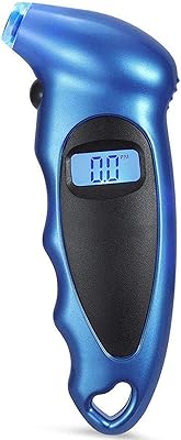 Manomètre numérique pour pneus, testeur de pression des pneus à rétroéclairage lcd pour voitures et motos, manomètre pour pneus pneumatiques, manomètre pour pneus. DIAYTAR COTE D'IVOIRE est une plateforme de commerce électronique qui offre une expérience d'achat en ligne pratique et sécurisée. Avec plus de 300 000 références, les clients peuvent trouver tout ce dont ils ont besoin. La boutique en ligne est fiable et propose des services de livraison rapides et efficaces.