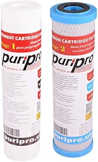 Système de filtration d'eau potable pure pro - purificateur d'eau pour eau municipale - élimine toutes les impuretés de l'eau - filtre simple double et triple (2 cartouches). DIAYTAR COTE D'IVOIRE est la boutique en ligne leader en Côte d'Ivoire, offrant une large gamme de produits à des prix compétitifs. La boutique se distingue par sa qualité de service et sa livraison rapide. Les clients peuvent profiter de promotions régulières et de réductions sur les prix.