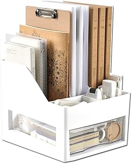 Bibliothèque créative de bureau, prix de stockage de fichiers, étagère de rangement
