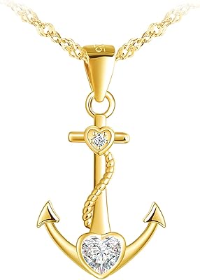 Colliers miclee pour femmes et filles, collier en argent sterling 925, pendentif collier ancre classique, zircon incrusté, symbole de courage, de protection et de force, colliers créatifs. Diaytar Côte d'Ivoire, votre partenaire de confiance pour vos achats en ligne, vous offre un choix immense de plus de 300 000 références de produits. Que vous cherchiez des produits pour la maison, des accessoires pour votre téléphone ou des vêtements pour toute la famille, Diaytar a tout ce qu'il vous faut. Avec une équipe dédiée au service client, Diaytar assure une expérience d'achat sans soucis.