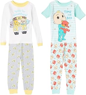 Ensemble pyjama en coton coupe confortable pour garçon de 4 pièces (pack de 10 pièces). La boutique en ligne DIAYTAR COTE D'IVOIRE est la destination idéale pour les achats en ligne en Côte d'Ivoire. Elle propose une vaste sélection de produits à des prix compétitifs, ainsi que des promotions et des offres spéciales régulières. Les clients peuvent profiter d'une expérience d'achat sécurisée et fiable.