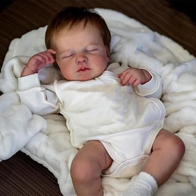 Poupées bébé reborn zero bam, 20 pouces, design réaliste, silicone souple, aspect réel et réaliste pour les filles. DIAYTAR COTE D'IVOIRE, c'est la boutique en ligne généraliste qui vous offre plus de 300 000 références de produits. Avec une sélection vaste et variée, vous trouverez tout ce dont vous avez besoin pour vous et votre famille. Leader en Côte d'Ivoire, DIAYTAR COTE D'IVOIRE est le point de référence pour vos achats en ligne.