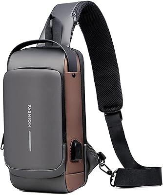 Sac à bandoulière, sac à dos antivol, sacs à dos décontractés à une sangle, sac à dos de poitrine avec port de chargeur usb, imperméable, léger, pour la randonnée, le vélo, les voyages, le cyclisme, convient pour ipad 9,7''. Diaytar Côte d'Ivoire est une boutique en ligne généraliste qui propose plus de 300 000 références, permettant aux clients de trouver tout ce dont ils ont besoin en un seul endroit. Avec sa large sélection de produits, Diaytar Côte d'Ivoire est devenue la boutique en ligne leader en Côte d'Ivoire.