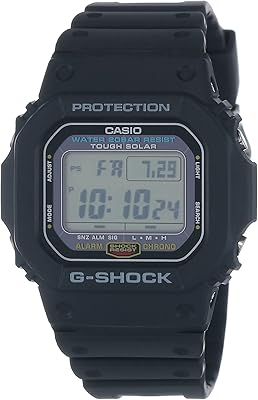 Montre pour homme casio g-shock g-5600ue-1dr affichage numérique couleur noire casio. DIAYTAR COTE D'IVOIRE est une boutique en ligne généraliste proposant plus de 300 000 références de produits. Elle est leader dans son domaine et propose une large gamme de produits pour répondre aux besoins de sa clientèle. La boutique offre une expérience d'achat en ligne sécurisée et pratique.
