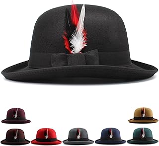 Chapeau steampunk pour hommes femmes chapeaux melon ovales derby hats modern frisbee et sanyahoos. DIAYTAR COTE D'IVOIRE est une boutique en ligne généraliste qui propose plus de 300 000 références, faisant d'elle la boutique leader en Côte d'Ivoire. Elle offre une large gamme de produits allant de l'électronique à la mode en passant par les produits de maison. Avec sa sélection immense, DIAYTAR COTE D'IVOIRE est le point de départ idéal pour trouver tout ce dont vous avez besoin.