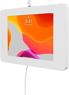 Cta digital : mini support mural verrouillable haut de gamme pour ipad mini (1-5), samsung tab a8 et lenovo tab a8, blanc. DIAYTAR COTE D'IVOIRE est la destination idéale pour les consommateurs ivoiriens qui cherchent des produits de haute qualité à des prix compétitifs. La boutique en ligne propose une large gamme de catégories, allant de l'électronique aux produits alimentaires. Avec DIAYTAR, vous pouvez faire vos achats en ligne en toute confiance.
