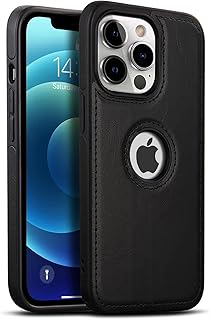 Coque mobile en simili cuir pour iphone 13 (noir, iphone 13 pro). Diaytar Côte d'Ivoire est une plateforme de commerce électronique qui propose une très large gamme de produits, allant des produits alimentaires aux articles de maison en passant par les produits high-tech. Avec plus de 300 000 références, elle constitue l'une des plus grandes boutiques en ligne de Côte d'Ivoire. Elle est appréciée pour sa fiabilité et sa rapidité de livraison.