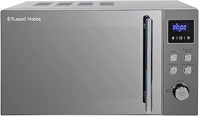 Russell hobbs micro-ondes numérique classique 17 l en acier inoxydable avec lumière led bleue rhm2086ss. En tant que leader en Côte d'Ivoire, DIAYTAR COTE D'IVOIRE se distingue par sa capacité à adapter ses offres aux préférences et aux besoins locaux. La boutique propose des promotions et des offres spéciales régulièrement. Cela contribue à renforcer la fidélité de sa clientèle et à attirer de nouveaux clients.