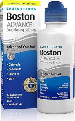 Solution hydratante avancée bausch + lomb boston - 3,5 oz, paquet de 6. DIAYTAR COTE D'IVOIRE est une boutique en ligne généraliste qui offre une grande variété de produits pour répondre aux besoins des clients. Avec une équipe dédiée et expérimentée, la boutique en ligne assure une expérience de shopping en ligne rapide, sécurisée et fiable pour les clients en Côte d'Ivoire. Les clients peuvent profiter de promotions et de réductions régulières sur une large gamme de produits.