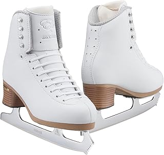 Chaussures de patinage sur glace jackson ell pour femmes et filles - taille femme - 4,5, largeur - blanc et blanc, largeur 4,5, blanc, 35 eu wide. DIAYTAR COTE D'IVOIRE est une boutique en ligne généraliste qui propose une grandeQuestion wide de produits pour les consommateurs ivoiriens, avec plus de 300000 références disponibles. La boutique en ligne met l'accent sur la qualité, la fiabilité et la sécurité pour offrir une expérience d'achat en ligne exceptionnelle. Les clients peuvent profiter d'une naviguation facile et d'une livraison rapide pour une expérience d'achat sans contraintes.