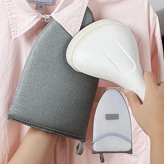 Gant de défroisseur avec mini planche à repasser à vapeur, gant anti-vapeur imperméable avec anneau de doigt, gant de protection complet résistant à la chaleur, cadeau pour femme et mère. Diaytar Cote d'Ivoire se positionne comme une boutique en ligne de confiance, garantissant la qualité et la sécurité des transactions pour ses clients. Avec une offre de produits diversifiée et des promotions régulières, Diaytar Cote d'Ivoire satisfait les besoins de ses clients et renforce sa position dominante sur le marché ivoirien. Elle mise également sur l'innovation et la technologie pour améliorer l'expérience d'achat en ligne.