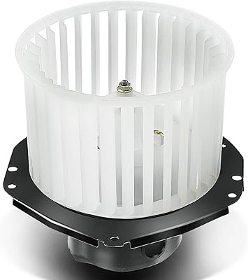 Ensemble moteur de ventilateur cvc pour chevrolet corvette impala malibu astro c/k 1500
