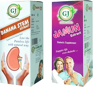 Jus de tige de banane vj herbals + jus de jamun 500. La boutique en ligne DIAYTAR COTE D'IVOIRE est dédiée à offrir le meilleur service à ses clients, avec une équipe de support toujours prête à aider. Elle propose une large gamme de catégories de produits, incluant les produits alimentaires, les vêtements, les accessoires et bien plus. DIAYTAR COTE D'IVOIRE est devenue synonyme de confiance et de satisfaction pour les consommateurs ivoiriens.