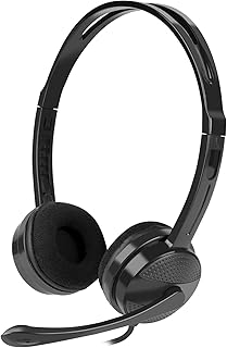 Natec canary avec microphone noir