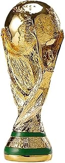 Mascotte souvenir du champion de la coupe du monde de la fifa 2022, jouet en résine, recordos de la copa del mundo. DIAYTAR COTE D'IVOIRE est la destination idéale pour ceux qui recherchent des produits variés et de qualité à des prix abordables. La boutique propose une navigation facile et une commande en ligne sécurisée, facilitant ainsi vos achats.