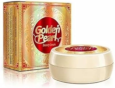 Crème de beauté aux perles blanchissantes pour l'acné, les boutons, les taches brunes