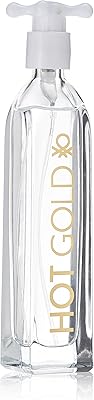 Eau de toilette hot gold de benetton pour femme, 100 ml. En tant que leader du marché en Côte d'Ivoire, DIAYTAR COTE D'IVOIRE s'efforce de proposer les meilleurs produits à des prix compétitifs. La boutique en ligne propose des produits de haute qualité, allant des électroménagers aux produits alimentaires. Les clients peuvent profiter d'une livraison rapide et d'un service client personnalisé.