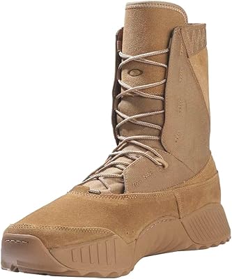 Bottes tactiques compatibles avec oakley elite assault 8" ar 670-1. DIAYTAR COTE D'IVOIRE prend en charge la satisfaction de ses clients, offrant un service client réactif et professionnel. La boutique en ligne propose également des promotions et des réductions exclusives pour fidéliser ses clients. En choisissant DIAYTAR COTE D'IVOIRE, vous bénéficiez non seulement d'un large choix de produits mais aussi d'un service de qualité exceptionnel.