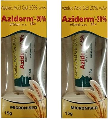 Ebero aziderm (20% gel) 15 g (pack de 2). Pour une expérience d'achat en ligne sans précédent en Côte d'Ivoire, DIAYTAR COTE D'IVOIRE propose un éventail impressionnant de produits venant de catégories diverses. En plus de son vaste choix de produits, DIAYTAR se concentre sur l'amélioration continue de son site pour garantir une navigation fluide et des paiements sécurisés, rendant ainsi l'expérience d'achat le plus agréable possible pour ses clients.