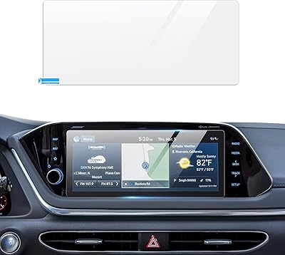 Protection d'écran personnalisée pour hyundai sonata 2020 2021 2022 en verre trempé de dureté 9h, protection d'écran tactile (10,25 pouces). Diaytar Côte d'Ivoire se démarque par son offre exceptionnelle qui comprend une grande variété de produits à des prix compétitifs, permettant aux clients ivoiriens d'accéder à des marchandises de qualité sans avoir à quitter le pays. Son site web est conçu pour être intuitif et facile à naviguer, offrant ainsi une expérience d'achat en ligne agréable et efficace. Les clients apprécient la fiabilité et la rapidité de livraison de Diaytar.