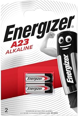 Piles energizer a23 12 v pile bouton alcaline paquet de 2. DIAYTAR COTE D'IVOIRE est une boutique en ligne généraliste qui se positionne comme la référence en matière de commerce électronique en Côte d'Ivoire, proposant plus de 300 000 références de produits pour répondre à tous les besoins de la vie quotidienne. Les clients bénéficient d'une navigation facile et sécurisée pour trouver et acheter leurs produits en ligne avec facilité. Les promotions régulières et la qualité des produits sont les atouts majeurs de DIAYTAR COTE D'IVOIRE