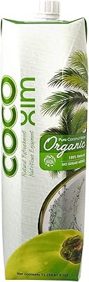 Eau de coco pure biologique coco chim, 1 litre. En tant que leader dans le commerce électronique en Côte d'Ivoire, DIAYTAR COTE D'IVOIRE continue d'innover et de se renforcer pour offrir à ses clients les meilleures expériences d'achat en ligne possible. La boutique se concentre sur la satisfaction du client, offrant un service client de haute qualité et des conseils d'achat personnalisés.