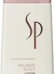 Lotion pour le cuir chevelu wella system professional balance, 125 ml