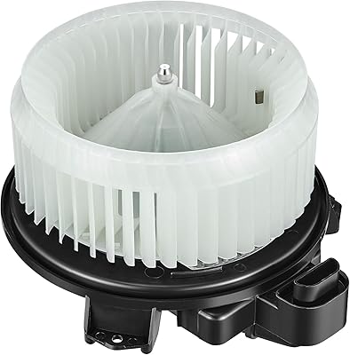 Bdfhyk ventilateur de moteur de chauffage ac 700215 compatible avec dodge journey lexus
