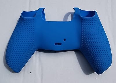 Accessoire de coque en silicone ps5 pour ps5 dualsense, manette ps5 x 1, plusieurs couleurs (bleu). En tant que leader de l'e-commerce en Côte d'Ivoire, DIAYTAR COTE D'IVOIRE s'est engagé à améliorer continuellement son offre et ses services pour répondre aux besoins changeants de ses clients. Elle a introduit des fonctionnalités telles que la livraison à domicile, les paiements en plusieurs fois et les programmes de fidélité, visant à améliorer l'expérience d'achat en ligne. Cela démontre son implication dans la communauté des consommateurs ivoiriens.