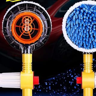 Brosse à eau rotative pour lavage de voiture, brosse de lavage de voiture automatique, maison, nettoyage de voiture portable, brosse de lavage de voiture. DIAYTAR COTE D'IVOIRE, la référence du commerce en ligne en Côte d'Ivoire, propose une gamme variée de produits pour répondre aux besoins quotidiens de ses clients. De l'électronique aux produits d'entretien, en passant par les jouets et les livres, la boutique en ligne généraliste offre une sélection incroyable de produits à des prix attractifs. C'est l'endroit idéal pour faire ses courses en ligne.