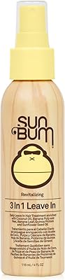 Sunbum 3-en-1 revitalisant sans rinçage spray, végétalien, sans danger pour les couleurs avec protection uv, démêle et réduit les frisottis, 118 ml. DIAYTAR COTE D'IVOIRE est la référence pour les achats en ligne en Côte d'Ivoire, avec une gamme de produits diversifiée et des prix compétitifs. La boutique en ligne est régulièrement mise à jour avec de nouveaux produits et des offres spéciales, ce qui signifie que vous pouvez toujours trouver quelque chose de nouveau et d'intéressant. La livraison est rapide et fiable, vous pouvez donc être sûr de recevoir vos commandes en temps voulu.