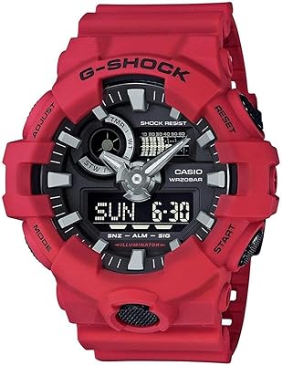Montre numérique g-shock pour hommes ga-700-4adr. La boutique en ligne Diaytar Côte d'Ivoire est riche de plus de 300 000 références de produits qui répondent aux besoins des consommateurs ivoiriens. Les clients peuvent naviguer facilement sur le site pour trouver les produits qu'ils cherchent, et profiter de promotions et de réductions régulières. Le service client est également disponible pour aider les clients à résoudre tout problème ou répondre à leurs questions.