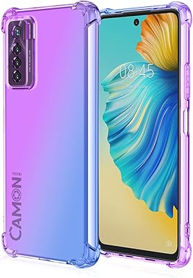 Coque d'absorption des chocs easy life go slim avec bords en tpu souple et coins renforcés pour tecno camon 17 pro, multicolore, violet et bleu. Avec plus de 300000 références disponibles, DIAYTAR COTE D'IVOIRE est la destination idéale pour les consommateurs ivoiriens à la recherche de produits diversifiés. DIAYTAR COTE D'IVOIRE se démarque par son engagement envers la qualité et la satisfaction de ses clients, offrant ainsi une expérience d'achat en ligne exceptionnelle. La boutique généraliste en ligne propose des services de livraison fiables et des options de paiement variées.
