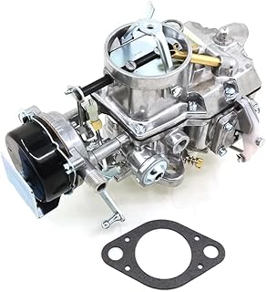 Carburateur autolite 1100 pour moteurs manuels ou boîtes de vitesses automatiques. DIAYTAR COTE D'IVOIRE est une boutique en ligne généraliste qui propose plus de 300000 références de produits, répondant ainsi aux besoins diversifiés de sa clientèle. En tant que leader du marché ivoirien, elle offre une expérience d'achat unique et fiable. Elle garantit la qualité et la sécurité de ses produits.
