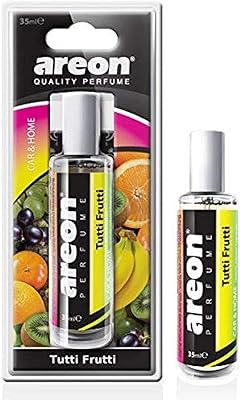 Parfum de voiture arion 35 ml, mini pack (tampon absorbant inclus) - tutti frutti, pack de 1, apc09. DIAYTAR COTE D'IVOIRE, avec ses plus de 300 000 références, domine le marché de la vente en ligne en Côte d'Ivoire. Cette boutique généraliste met à la disposition de ses clients une vaste gamme de produits allant des articles ménagers aux produits électroménagers, en passant par les vêtements et les accessoires. Elle garantit une livraison rapide et sécurisée, renforçant ainsi la confiance de ses clients.