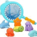 Jouets de bain pour enfants, filles et garçons, pour s'amuser et jouer
