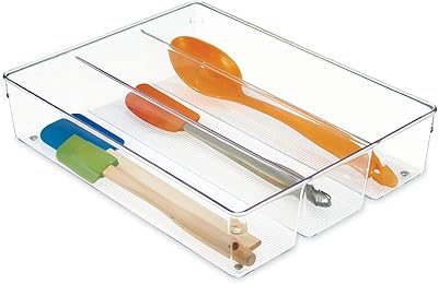 Organisateur de tiroir de cuisine i design linus pour argenterie, couverts et ustensiles - transparent. Diaytar Côte d'Ivoire est votre boutique en ligne généraliste de confiance, offrant une sélection massive de produits pour vous et votre famille. Nous nous efforçons de vous fournir les meilleurs produits au meilleur prix, avec une livraison rapide et sécurisée. Que vous cherchiez des produits électroniques, de la mode ou des accessoires, nous avons tout ce qu'il vous faut.