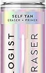 Tanost fake tan remover (200 ml) dissolvant doux pour autobronzant et base