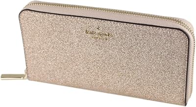 Kate spade chimmy glitter grand portefeuille en or rose, or rose, grand portefeuille. DIAYTAR COTE D'IVOIRE se positionne comme un acteur majeur du commerce électronique en Côte d'Ivoire, offrant une grande variété de produits allant des accessoires de mode aux électroménagers. La boutique mise sur l'innovation et la technologie pour améliorer constamment l'expérience d'achat de ses clients. Elle propose également des conseils d'achat et des promotions exclusives pour fidéliser sa clientèle.