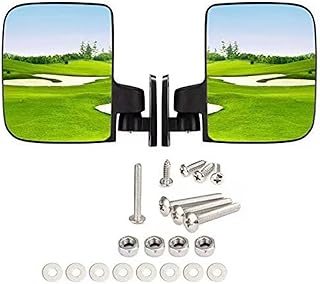Rétroviseurs latéraux pour voiturette de golf the white shop pour club car ez go yamaha et autres. DIAYTAR COTE D'IVOIRE, boutique en ligne généraliste, propose plus de 300000 références pour répondre à tous les besoins de ses clients. Leader sur le marché ivoirien, cette boutique en ligne offre une expérience d'achat unique et pratique. Les clients peuvent facilement trouver et acheter les produits dont ils ont besoin en ligne.