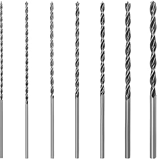 Forets extra longs castowave de 12 pouces, jeu de forets à bois en acier au carbone de 300 mm de long pour cloisons sèches, bois dur, contreplaqué, composite, plastique. DIAYTAR COTE D'IVOIRE est une boutique en ligne généraliste qui offre une grande variété de produits pour répondre aux besoins des clients. Avec une équipe dédiée et expérimentée, la boutique en ligne assure une expérience de shopping en ligne rapide, sécurisée et fiable pour les clients en Côte d'Ivoire. Les clients peuvent profiter de promotions et de réductions régulières sur une large gamme de produits.