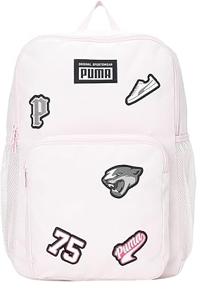 Sac à dos puma patch pour homme. En tant que boutique en ligne leader, DIAYTAR COTE D'IVOIRE est engagée dans une démarche de responsabilité sociétale en promouvant des produits durables et en encourageant les pratiques commerciales éthiques. Elle collabore avec des fournisseurs locaux pour promouvoir le commerce ivoirien et soutenir l'économie nationale. Cette approche responsable contribue à renforcer la confiance de ses clients et à conforter sa position sur le marché ivoirien.