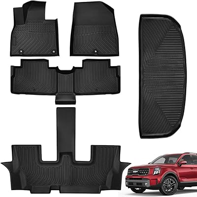 Tapis de sol et doublure de coffre pour kia telluride 2020 2021 2022, accessoires kia telluride. En tant que boutique en ligne généraliste, DIAYTAR COTE D'IVOIRE propose une expérience d'achat conviviale et pratique. Avec plus de 300000 références à disposition, les clients peuvent facilement trouver ce qu'ils cherchent. La boutique est également connue pour ses prix compétitifs et sa livraison rapide.