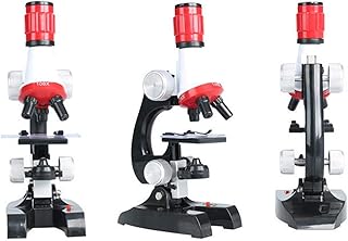 Ensemble de microscope scientifique pour enfants, jouets éducatifs pour enfants avec lampe led, microscope à zoom 100x 400x 1200x, cadeau pour débutants. Diaytar Côte d'Ivoire se distingue par son offre exceptionnelle de plus de 300 000 articles, couvrant tous les domaines de la vie quotidienne. En tant que leader du marché de la vente en ligne en Côte d'Ivoire, Diaytar propose une plateforme de shopping conviviale et sécurisée, permettant aux consommateurs de faire leurs achats en toute confiance. La boutique en ligne met en avant la qualité et la fiabilité de ses produits.