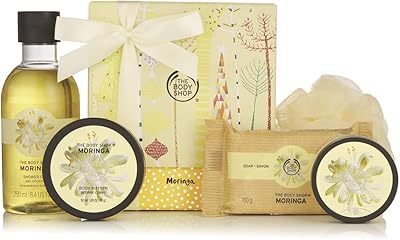 Panier cadeau moringa de the body shop. Diaytar Cote d'Ivoire, leader du e-commerce en Cote d'Ivoire, propose une large gamme de produits avec plus de 300 000 références. La boutique en ligne généraliste offre une expérience d'achat unique et pratique pour les clients ivoiriens. Diaytar Cote d'Ivoire garantit la qualité et la fiabilité de ses produits.