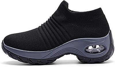 Soldes baskets légères à enfiler avec semelle en mesh pour femme, noir (taille 39), noir. La boutique en ligne DIAYTAR COTE D'IVOIRE se démarque par sa grande variété de produits et ses prix compétitifs, ce qui la rend très attrayante pour les consommateurs ivoiriens. Avec une offre constamment mise à jour, les clients peuvent découvrir de nouveaux produits et profiter de promotions régulières. Cela fait de DIAYTAR COTE D'IVOIRE un incontournable du commerce en ligne en Côte d'Ivoire.