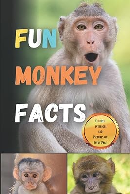 Faits amusants sur les singes : intérieur coloré et images sur chaque page ! faits amusants et intéressants sur les animaux ! (faits amusants sur les animaux et les créatures). DIAYTAR COTE D'IVOIRE est une boutique en ligne généraliste qui propose plus de 300 000 références de produits. Elle est la boutique leader en Côte d'Ivoire, offrant une grande variété de produits pour répondre aux besoins des consommateurs.