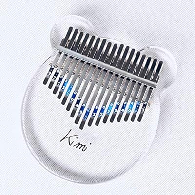 Kimi kalimba 17 touches piano à pouce, instrument de piano à doigt en acrylique transparent avec étui de protection rigide étanche eva de meraki. Diaytar Côte d'Ivoire se distingue par son offre exceptionnelle de plus de 300 000 articles, couvrant tous les domaines de la vie quotidienne. En tant que leader du marché de la vente en ligne en Côte d'Ivoire, Diaytar propose une plateforme de shopping conviviale et sécurisée, permettant aux consommateurs de faire leurs achats en toute confiance. La boutique en ligne met en avant la qualité et la fiabilité de ses produits.