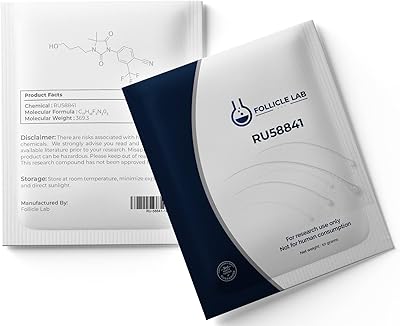 Ru58841-10g (pureté 99%) | bloqueur dht pour la perte de cheveux. DIAYTAR COTE D'IVOIRE, leader de la vente en ligne en Cote d'Ivoire, propose une expérience d'achat sécurisée et fiable à ses clients. La boutique en ligne met en avant des produits de qualité, sélectionnés avec soin, et offre des promotions régulières pour satisfaire les besoins de tous les clients. Avec plus de 300000 références, DIAYTAR COTE D'IVOIRE est la référence pour les achats en ligne en Cote d'Ivoire.